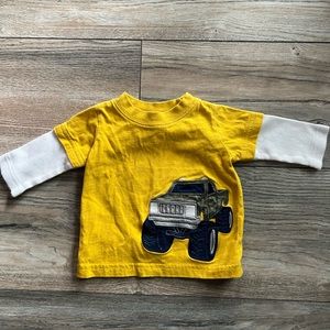 Child of Mine by Carter’s Truck Shirt